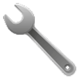 Icono de herramientas representando servicios de reparaciones y mantenimiento del hogar