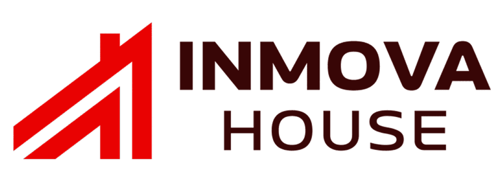 Logo del aliado inmobiliario Inmova House inmobiliaria
